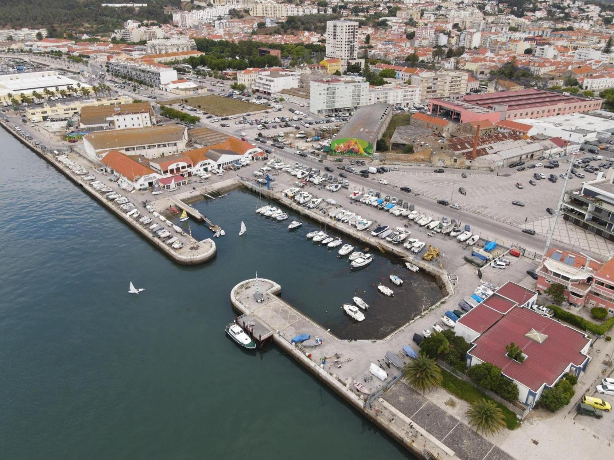Best Location Duplex Setúbal Buitenkant foto